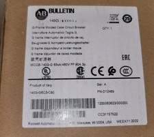 NEW IN STOCK 140G-G6C3-C90  Allen-Bradley   US  Seller picture