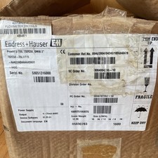 ENDRESS+HAUSER 7D2C50 Proline Prowirl 200 Vortex Flow Meter DN50 4-20mA HART picture