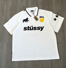 STUSSY POLO picture