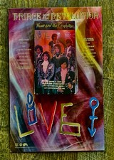PRINCE & THE REVOLUTION 