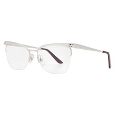 Cartier Demo Cat Eye Ladies Eyeglasses CT0125O 003 54 CT0125O 003 54 picture
