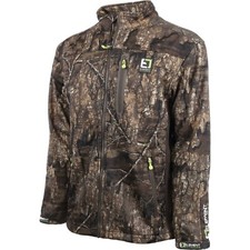 Element Outdoors Men's Prime Series Light/Mid Full-Zip Jacket - MEDIUM  Reg $160 picture