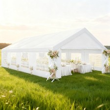 20'x30' Party Tent Heavy Duty Wedding Event Canopy Carport Carpas para Fiestas picture