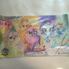 Exclusive Kayou My Little Pony TCG Game Playmat SDCC 2026  picture