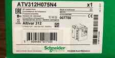 Express ship NEW Schneider ATV312H075N4 frequency converter picture