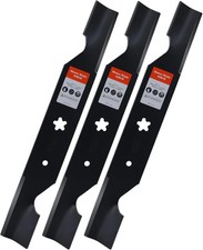 54 inch Mower Blades Husqvarna Z254F Z254 MZ54 RZ5424 RZ5426 54'' Zero Turn Lawn picture
