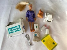 Vintage 00s RSPCA Animal Hospital Doll Vet Set picture