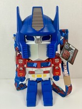Universal Studios Transformers Robot Optimus Prime Popcorn Bucket New picture