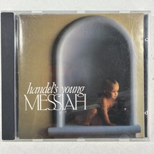 Handel's Young Messiah (CD, 1990, Word) Christmas - Phil Driscoll - Twila Paris picture