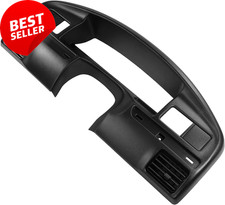 Instrument Dash Cluster Bezel for 1994-1997 Ford F250/F350 Diesel,F4TZ15044D70-C picture