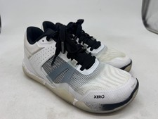 Xero Shoes X1 Barefoot Minimalist Athletic Sneakers Women's White Black - 8 picture