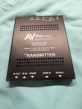AV Pro Connect AC-EX70-UHD-T2 Transmitter (no cords) picture