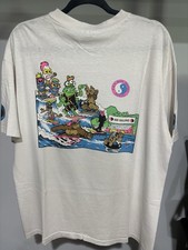 Vintage T&C Town And Country Surf Hawaii Shirt picture
