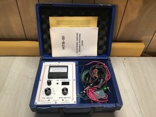 Complete Vintage HTS-81 Electronic Ignition Driver Kit w Case picture