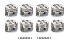Sealed Power Piston SBF 4.000 in Bore 1.605 in Compression Height Minus 8.00 cc picture