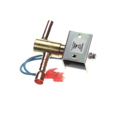 HOT GAS SOLENOID VALVE W/COIL 040008538 - Genuine OEM Replacement Part picture