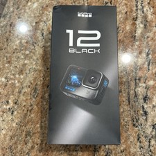 BRAND NEW SEALED GoPro HERO 12 Black Waterproof Action Camera FAST SHIP picture