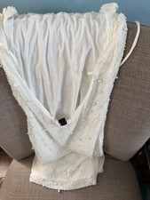 Windsor Keira faux pearl Dress Size Small picture