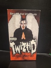 Twiztid - Born Twiztid: The Movie (VHS, 2000, Parental Advisory: Explicit... picture
