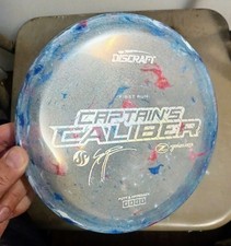 Discraft Captain's Caliber 🌎 JawBreaker Z Flx First Run 🌎 New Seppo Paju 173 4 picture