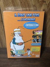 Il Etait Une Fois L'Homme L’intégrale DVD PAL Version French Box Set Once Upon picture