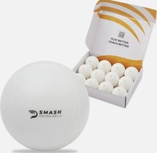NEW Driveline Baseball Smash Factor Baseballs - 4 oz High Density Foam - 12 Pack picture