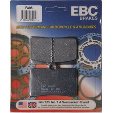 EBC Organic Brake Pads Ducati 748 Biposto Husqvarna SM450R picture