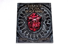 Crimson Peak: The Art of Darkness Limited to 2,500 Copies art book picture