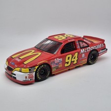 MINT 1997 Revell Bill Elliot 1:24 Mcdonalds Nascar Diecast Hamilton Collection picture