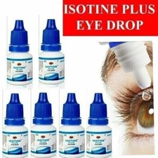6x BEST Cataract Eye Drops Glaucoma, Non Carnosine (NAC), Can Cataracts C Bright picture