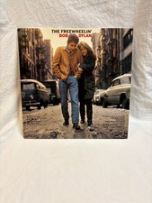 Bob Dylan - The Freewheelin' Bob Dylan - Reissue - Mono CL 1986 picture