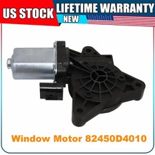 Fits 2016-20 KIA Optima Front Left Driver Side NEW Power Window Motor 82450D4010 picture