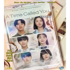 A Time Called You (2023) DVD Korea Drama English Subtitles picture