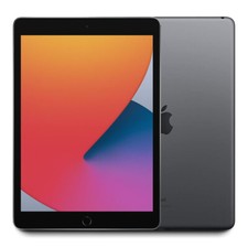 1 Year Warranty 2020 Apple iPad 8 WiFi Only 32GB 10.2