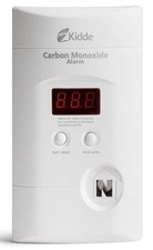 Kidde Carbon Monoxide Detector Plug-In/Battery Digital Alarm 900-0076 KN-COPP-3 picture