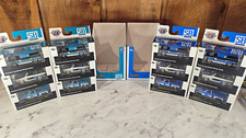 M2 Machines Squarebody Syndicate Lot Of 12 Including 2 Chases, 1 of each color. picture