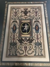 Set of Four Giovanni Maria Cassini Hand Colored Engravings-1781 picture