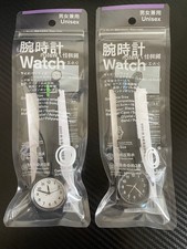 Set of 2 FamilyMart x Citizen Collaboration Watch Black & White picture