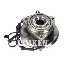Timken HA590482 Wheel Bearing and Hub Assembly For 11-18 Wrangler Wrangler JK picture