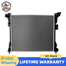 13063 Radiator Fit 2008 2009-2020 Dodge Grand Caravan 2008-2016 Chrysler Town picture