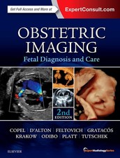 Obstetric Imaging: Fetal Diagnosis and Care: Expert Radiology Series picture