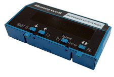 USED HONEYWELL S7800A1142 KEYBOARD DISPLAY MODULE picture