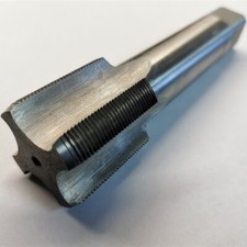 1pc HSS Right Hand Tap M72 X 2.0mm Taps Threading Tools 72mm X 2mm pitch picture