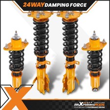 Maxpeedingrods 24 Ways Damper Coilover For HONDA CRV CR-V 2007-2011 Shock Struts picture