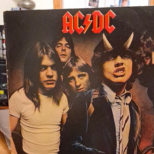 AC/DC Highway to Hell Atlantic 12