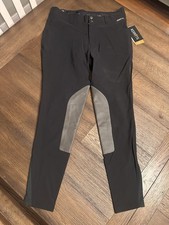 New Ladies Petite Large Kerrits English Breeches  picture