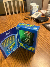 Goosebumps Collectibles Boxed Figures Lot Curly & The Horror Sci-Fi Horror picture