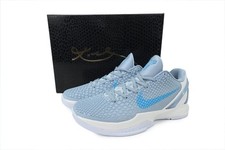 Nike Caitlin Clark x Zoom Kobe 6 Protro 'Light Armory Blue' Men's Sneakers picture