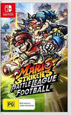 Mario Strikers: Battle League - Nintendo Switch In Original Package & Sealed picture