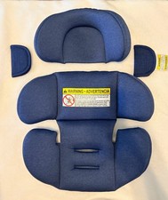 New - Pads for Graco Turn2Me 3-in-1 Car Seat, Brighton Blue picture